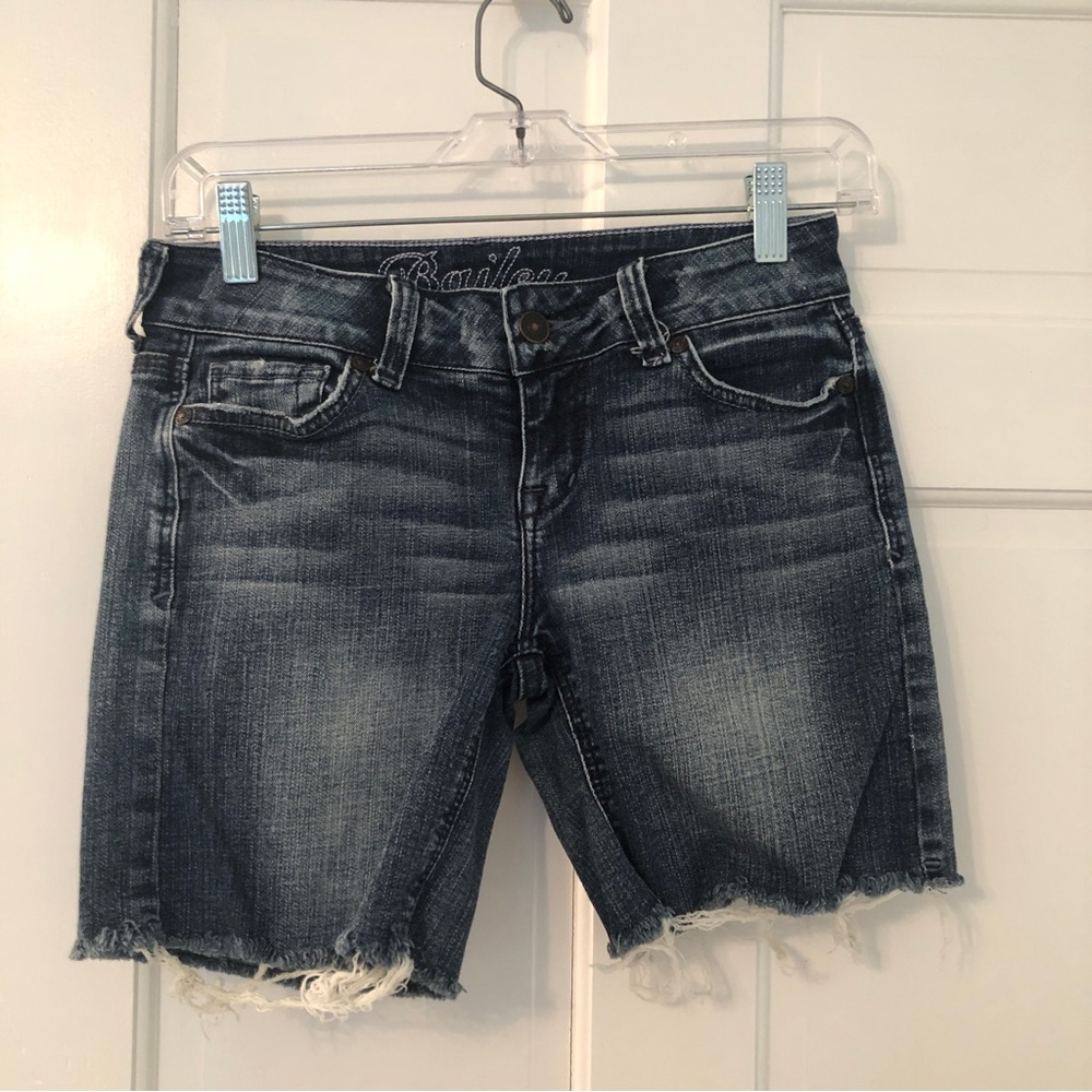 Delia’s Jean shorts